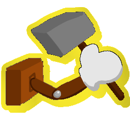 hammer con